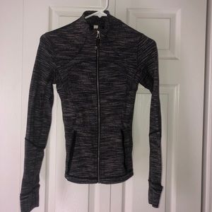 Lululemon Zip Up